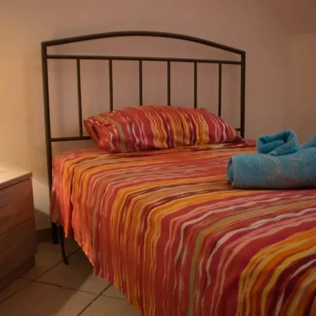 Ferienhaus La Casetta Del Pescatore Gallipoli