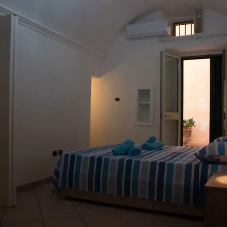 La Casetta Del Pescatore غالّيبولي